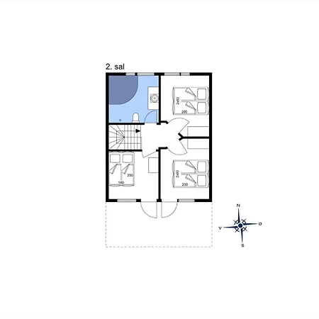 Casa de Férias Lk1830-lokken-hornfisken-45 Løkken